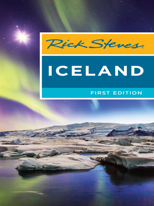 Cover image for Rick Steves Iceland